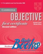 книга "Objective FCE Workbook 2ed" - Annette Capel