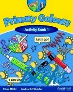  "Primary Colours 1 Activity Book ( / )" - Andrew Littlejohn