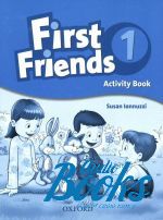 Susan Iannuzzi - First Friends 1 Activity Book ( / ) ()