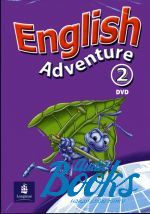 Cristiana Bruni - English Adventure 2 DVD (DVD-)