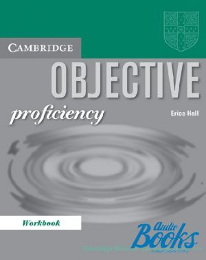The book "Objective Proficiency Workbook" - Erica Hall