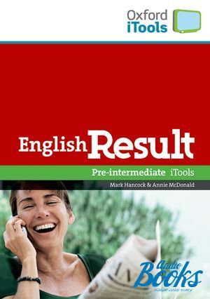 Book + cd "English Result Pre-Intermediate: Teachers iTools Pack" - Annie McDonald, Mark Hancock