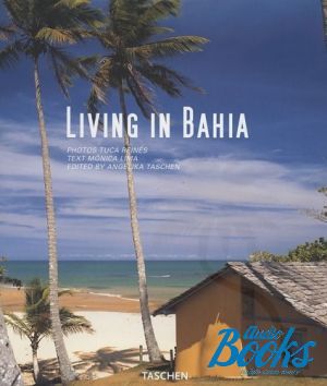 The book "Living in Bahia"