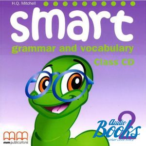  "Smart Grammar and Vocabulary 2 Class CD" - Mitchell H. Q.