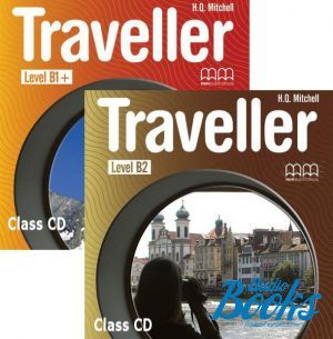   "Traveller Test CD-ROM B1 + & B2" - Mitchell H. Q.