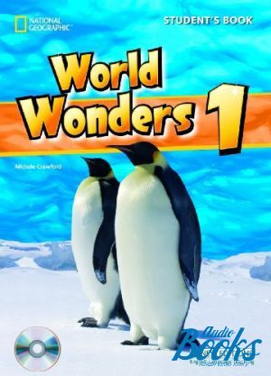 Book + cd "World Wonders 1 Student´s Book with Audio CD" - Maples Tim