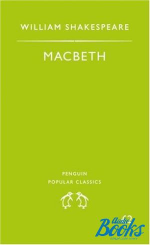 The book "Macbeth" - William Shakespeare
