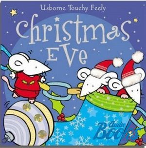 The book "Christmas Eve" - Fiona Watt