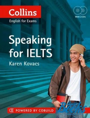 Book + 2 cd "Collins Speaking for IELTS  " -  