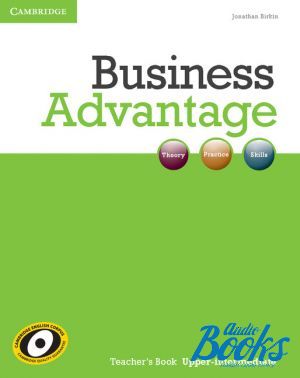 The book "Business Advantage Upper-Intermediate Teachers Book (  )" - Angela Pitt, Almut Koester, Martin Lisboa