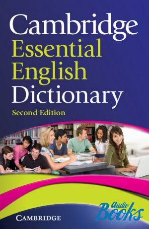 The book "Cambridge Essential English Dictionary 2d Edition" - Colin Mcintosh