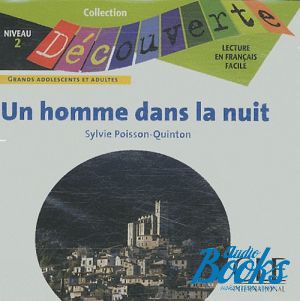 CD-ROM "Niveau 2 Un homme das la nuit Class CD" - Сильви Пуассона-Куинтон
