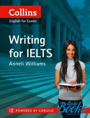 The book "Writing for IELTS book" -  