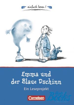 The book "Einfach lesen 0. Emma und der Blaue Dschinn" -  