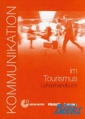 The book "Kommunikation im Tourismus Lehrerhandbuch" -  -