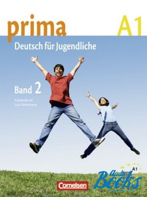 The book "Prima-Deutsch fur Jugendliche 2 Schulerbuch ( / )" - -  