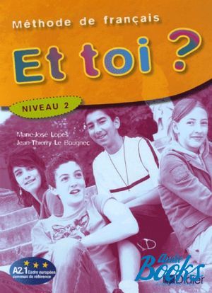 The book "Et Toi? 2 Livre" -   