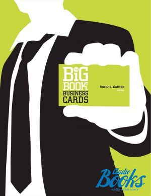 The book "The Big Book of Business Cards" - . . 