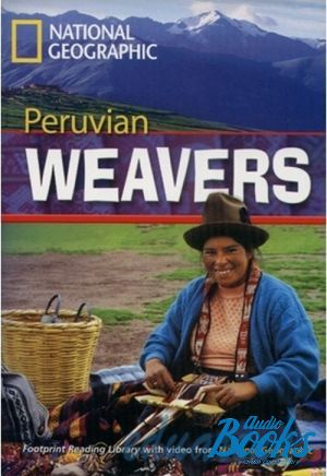 The book "Peruvian Weavers. British english. 1000 A2" -  