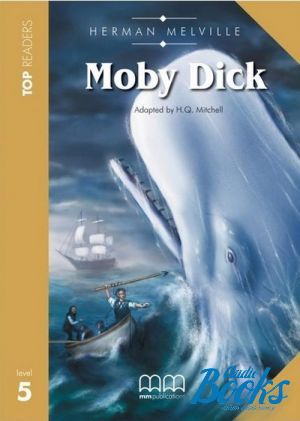 The book "Moby Dick Teachers Book Pack 5 Upper-Intermediate" -  