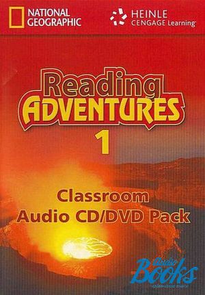  +  "Reading Adventures 1" -  ,  