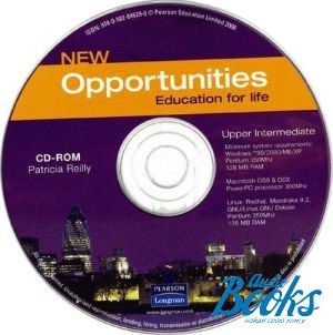  "New Opportunities Upper-Intermediate ()" -  ,  , Michael Harris