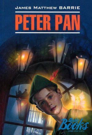 The book "Peter Pan" -   