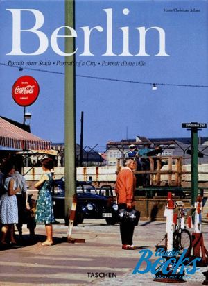 The book "Berlin. Portrait of a City" -   