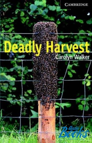 The book "CER 6 Deadly Harvest" - Carolyn Walker