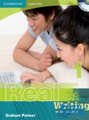 Book + cd "Real Writing 1 with answers and Audio CD" - Graham Palmer