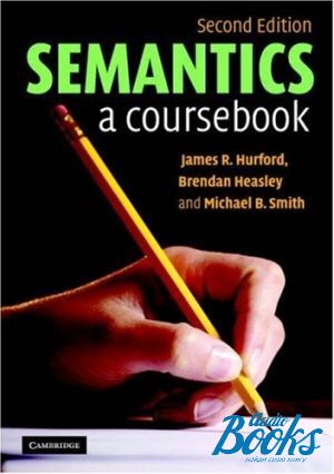 The book "Semantics 2 Edition" - James R. Hurford