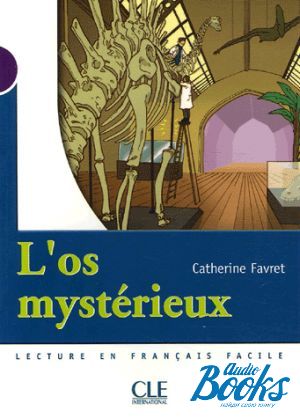 The book "Niveau 1 Los mysterieux" - Catherine Favret