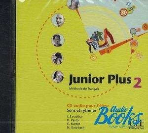 AudioCD "Junior Plus 2 CD Indiv" - Butzbach