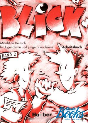 книга "Blick 2 Arbeitsbuch" - Anni Fischer-Mitziviris