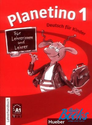 The book "Planetino 1 Lehrerhandbuch" - Siegfried Buttner