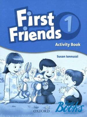  "First Friends 1 Activity Book ( / )" - Susan Iannuzzi