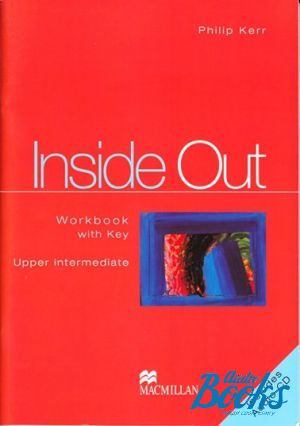 Book + cd "Inside Out Upper-Intermediate Workbook+CD" - Philip Kerr