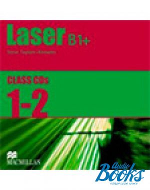AudioCD "Laser B1+ Audio CD Updated for the revised FCE" - S. Knowles