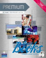 Iwona Dubicka - Premium B2 Workbook with key and CD-ROM ( + )