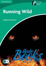 Margaret Johnson - Cambridge Discovery Readers 3 Running Wild Book ()