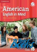 Peter Lewis-Jones - American English in Mind 1 Combo B with DVD-ROM ( + )