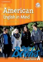 Herbert Puchta - American English in Mind Starter Combo A with DVD-ROM ( + )