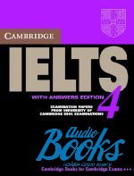 Cambridge ESOL - Cambridge Practice Tests IELTS 4 +CD ( + )