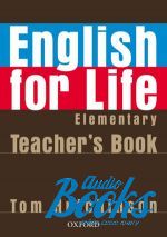 Tom Hutchinson - English for Life Elementary: Teachers Book Pack ()