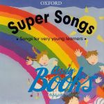 Oxford University Press - Super Songs: Audio CD (1) (AudioCD)