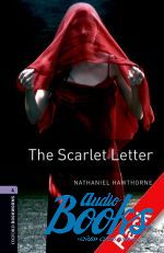 Nathaniel Hawthorne - Oxford Bookworms Library 3E Level 4: The Scarlet Letter Audio CD Pack ( + )