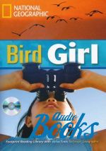 Waring Rob - Bird girl with Multi-ROM Level 1900 B2 (British english) ( + )