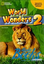 Crawford Michele - World Wonders 2 Intermediate Workbook ()