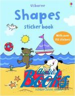 Stacey Lamb - Shapes Sticker Book ()