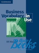  "Business Vocabulary in Use: Advanced Second Edition Book with answers" - Bill Mascull